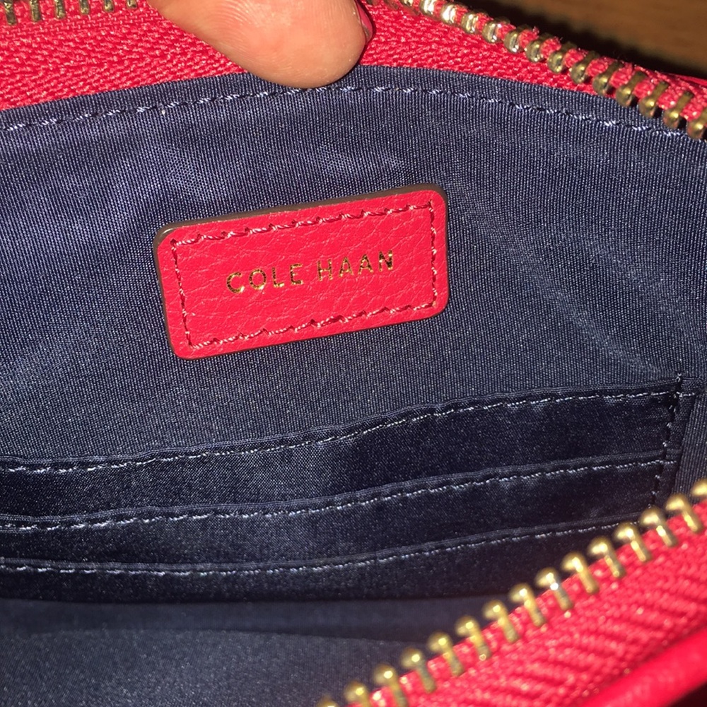 Cole Haan Purse - Picture 6 of 7